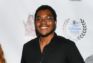 Myles headshot